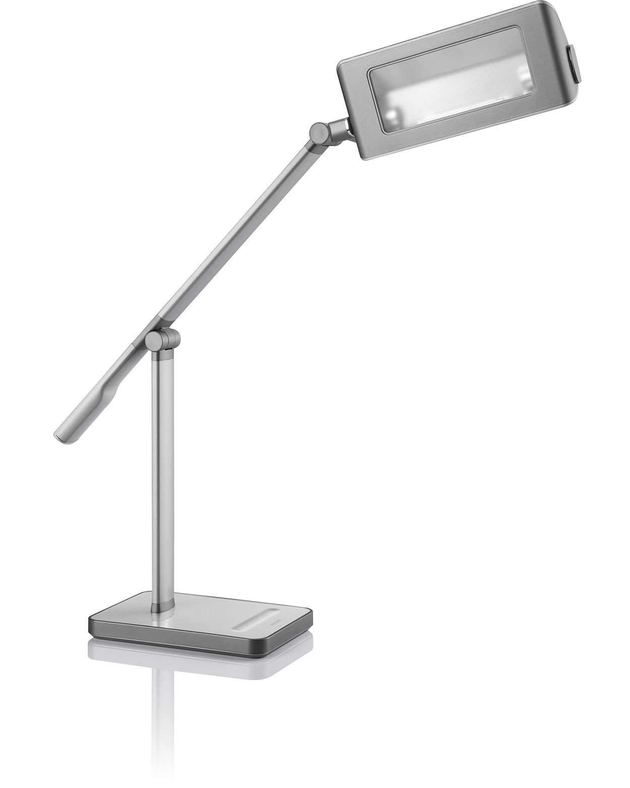 Desk lamp，Asymmetry，lamps and lanterns，Philips，