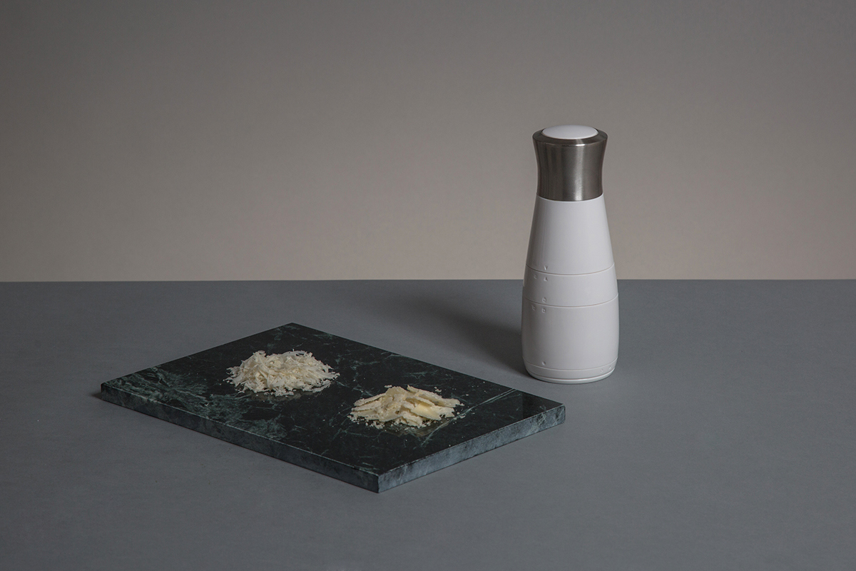 Kitchenware，Bian Jie，concise，smooth，product design，