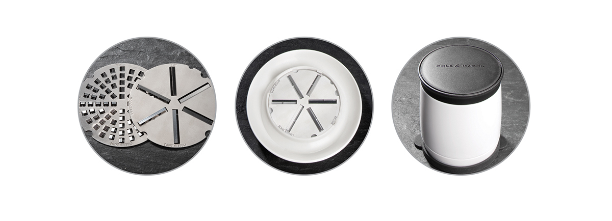 Kitchenware，Bian Jie，concise，smooth，product design，