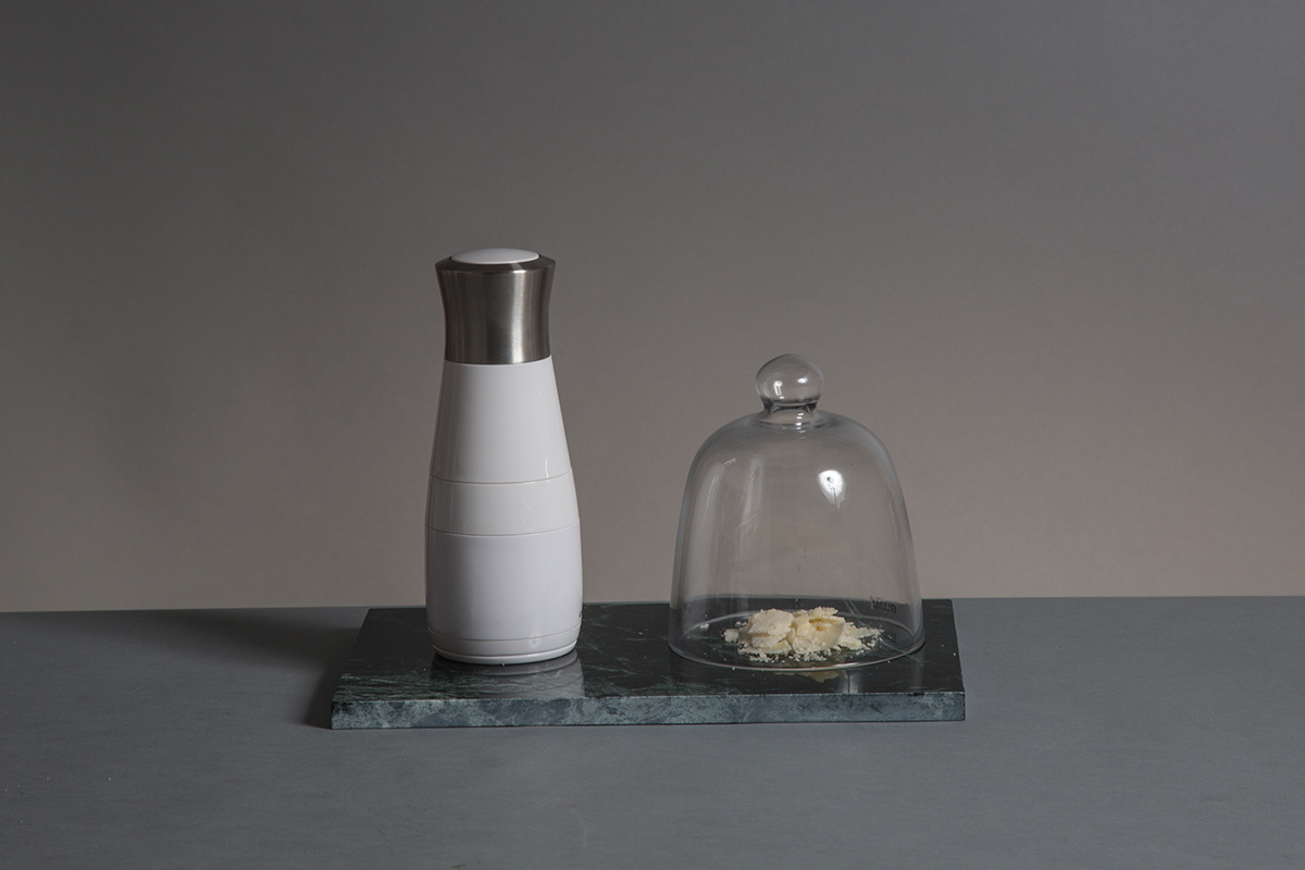 Kitchenware，Bian Jie，concise，smooth，product design，