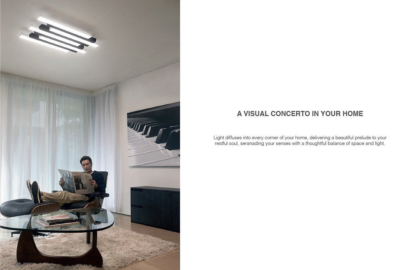 interactive，Touch ，modularization，piano，lamps and lanterns，Philips，
