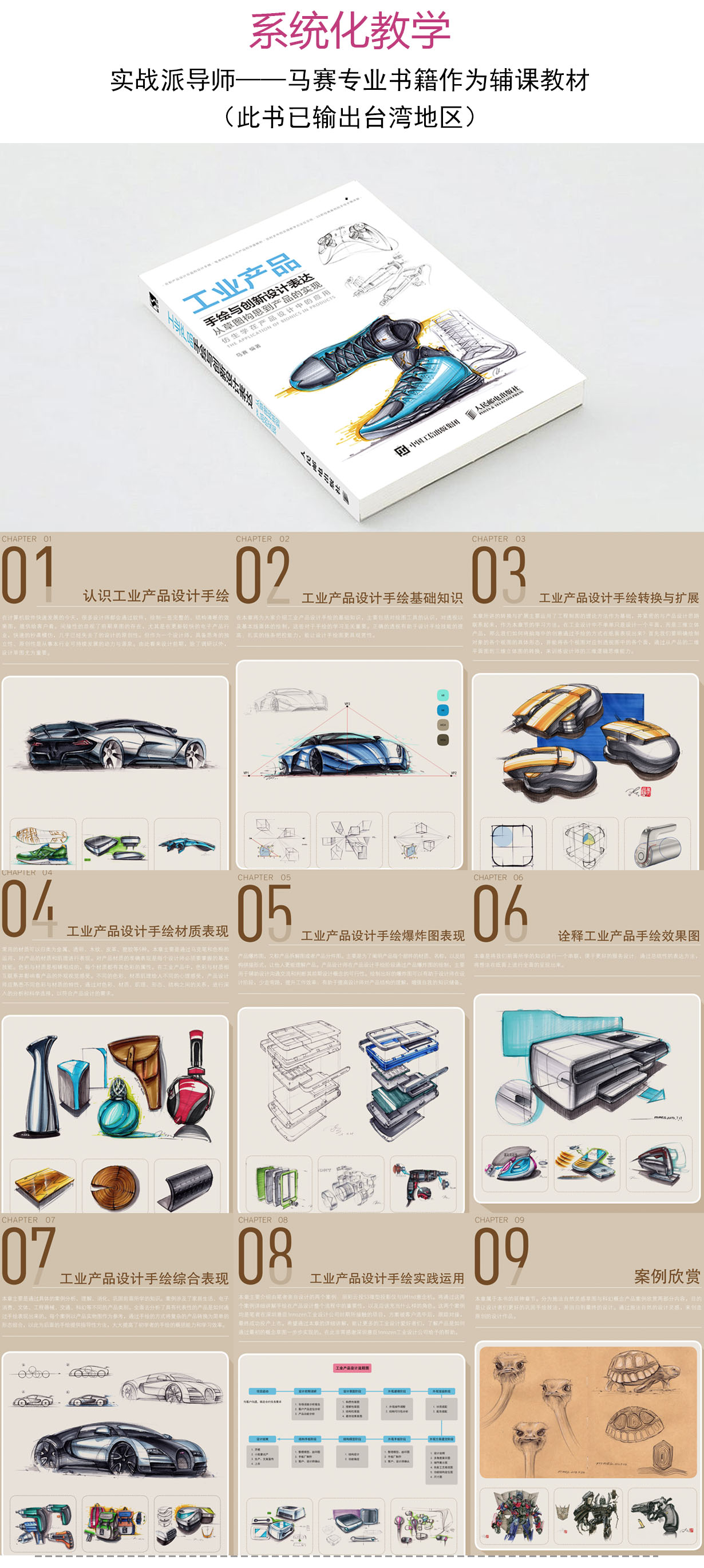 Hand drawn reinforcement，