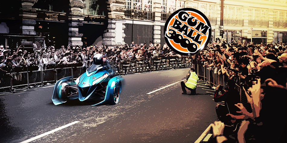 Hand drawn，intelligence，Cool，racing，industrial design，