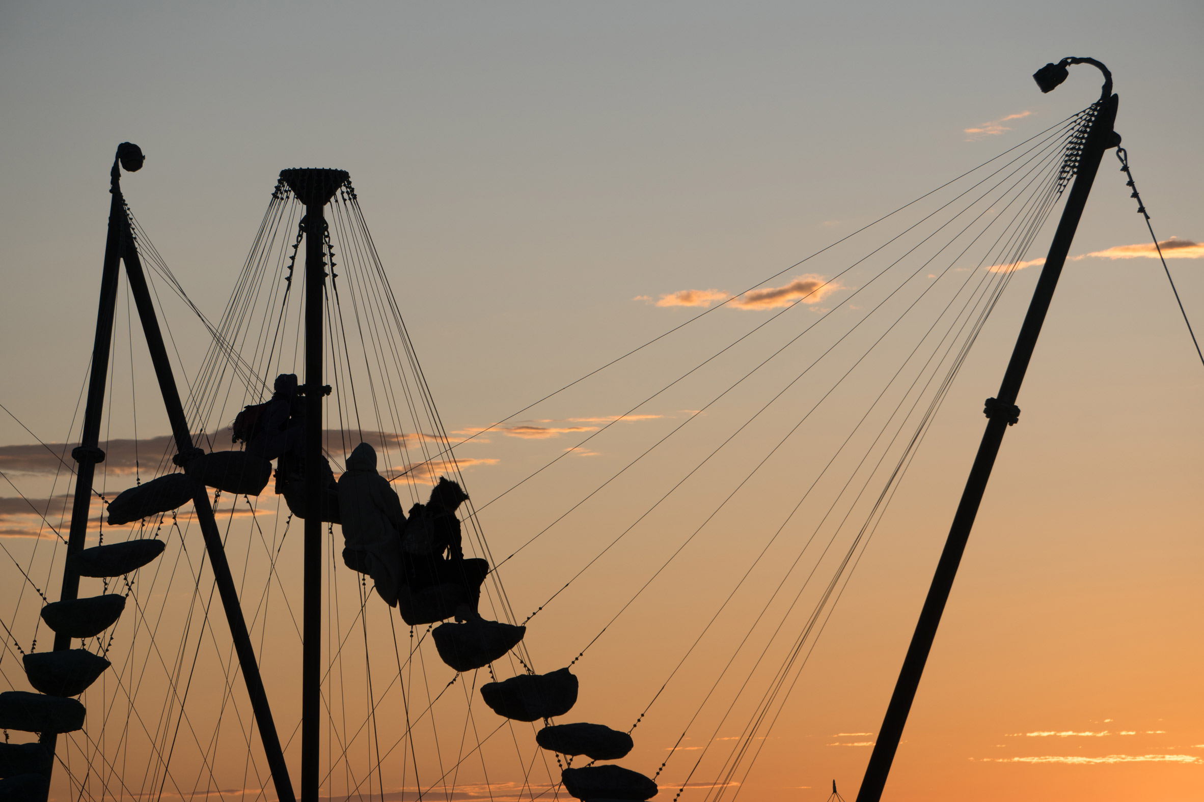 Stone 27，device，suspension，stone，to climb，