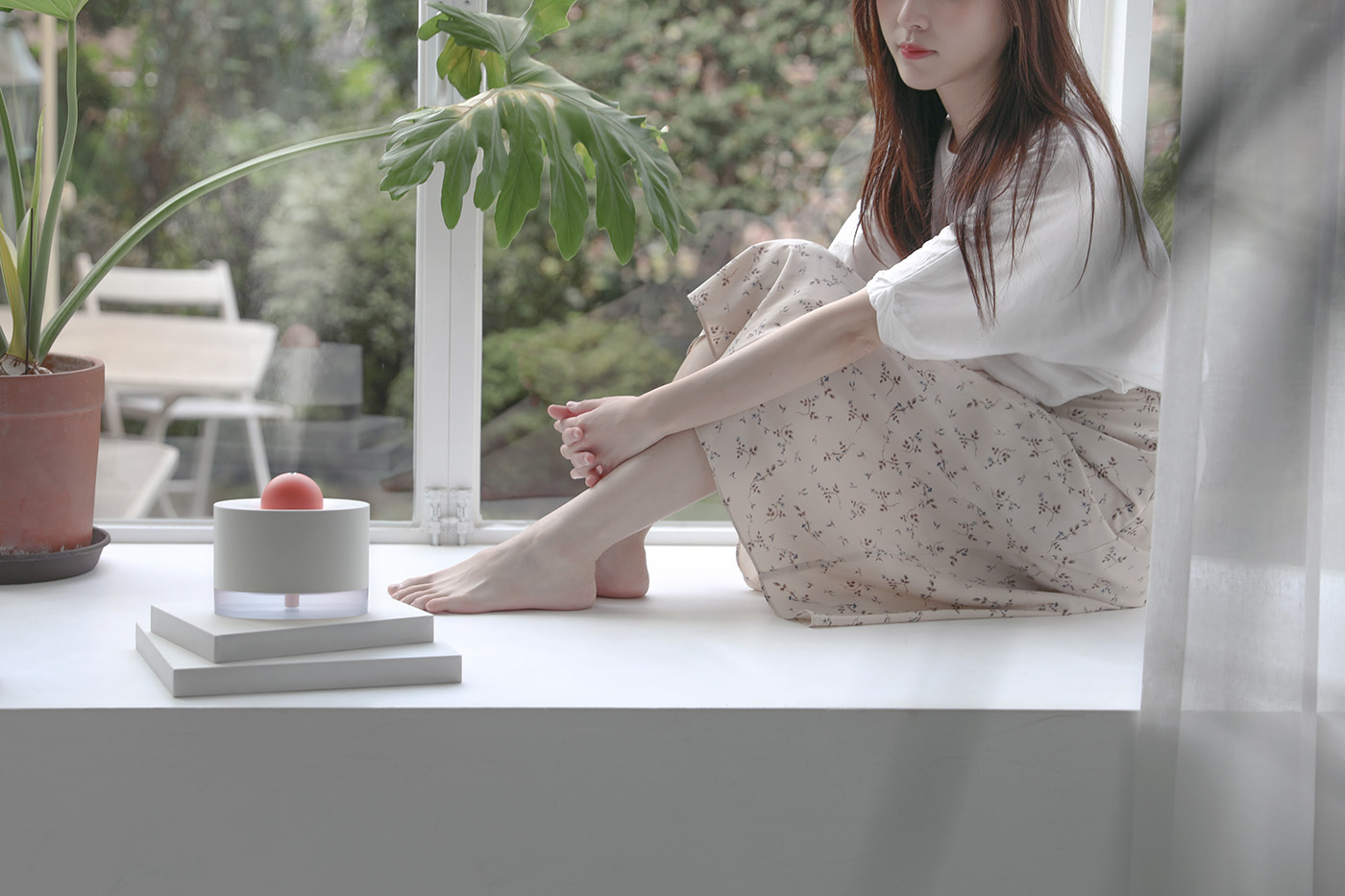 sunrise，Humidifier，Humidifier 3，Second White，