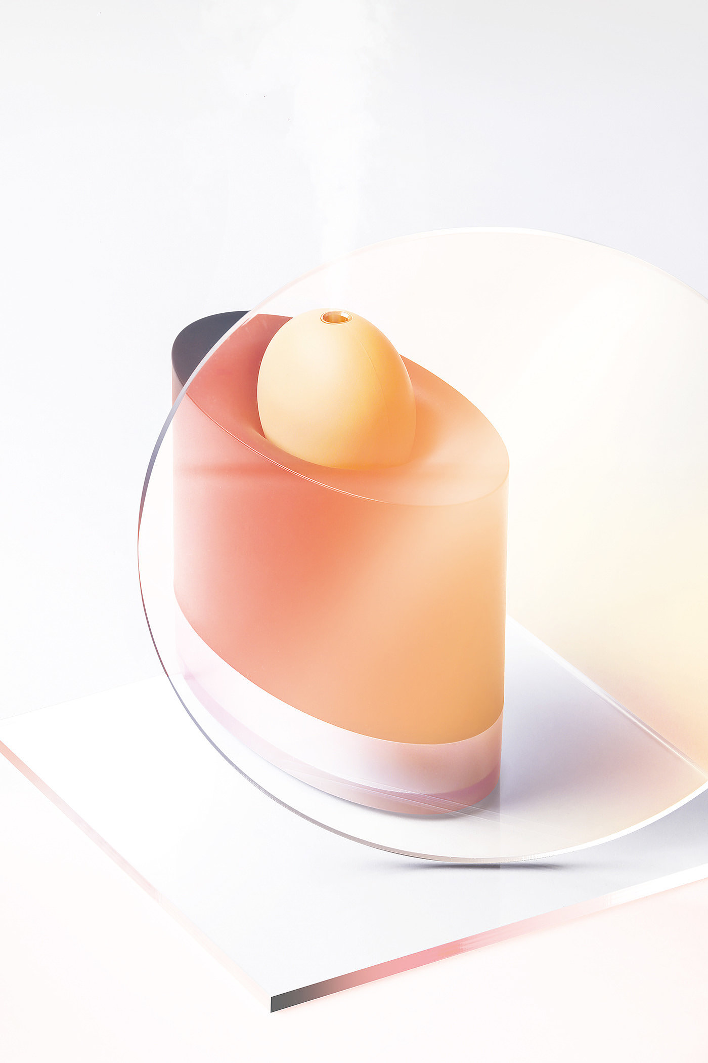 sunrise，Humidifier，Humidifier 3，Second White，
