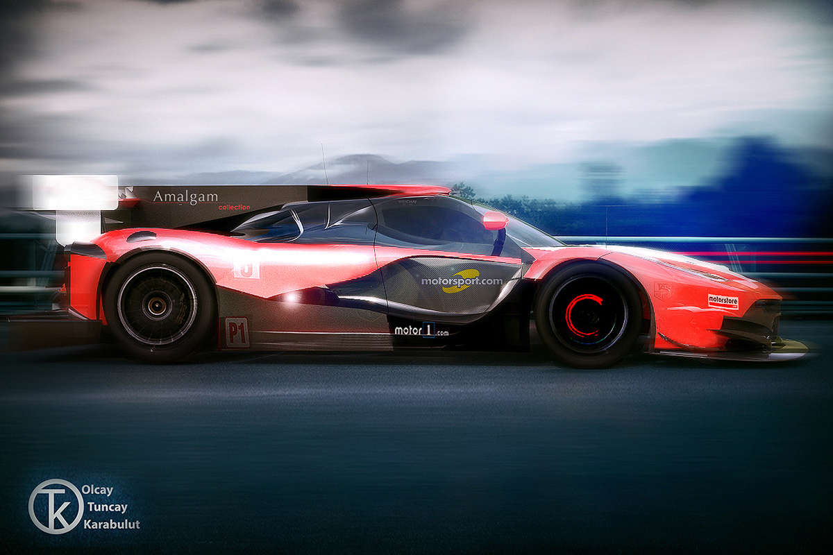 design sketch，Concept Car，high speed，racing，