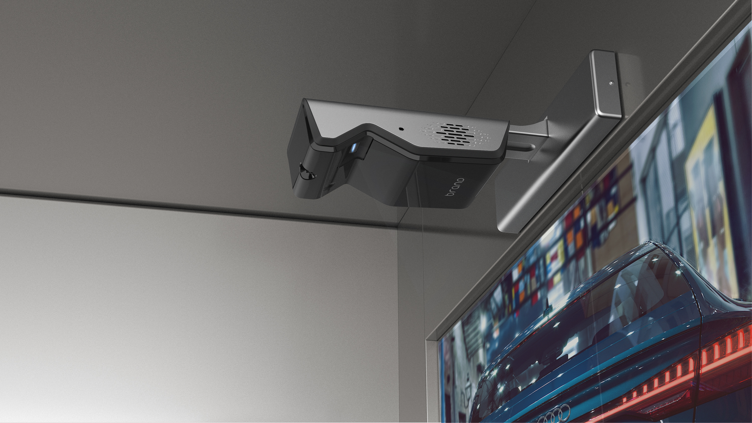 Projector，Modeling design，product design，