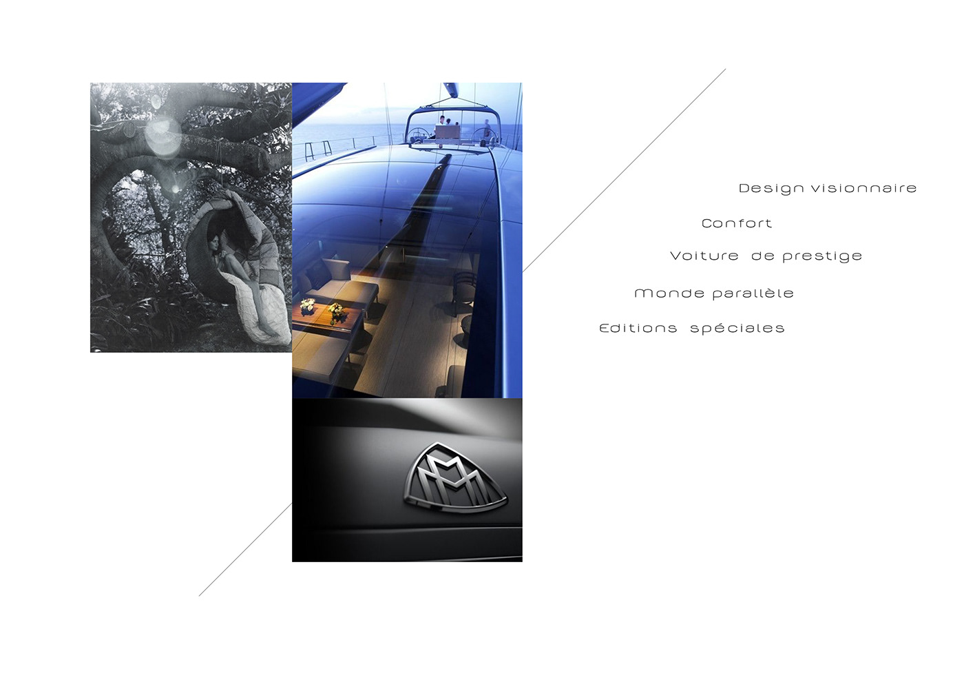 Car key，conceptual design，Maybach Key，