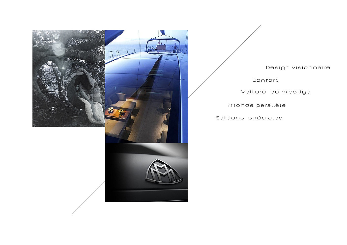 Car key，conceptual design，Maybach Key，