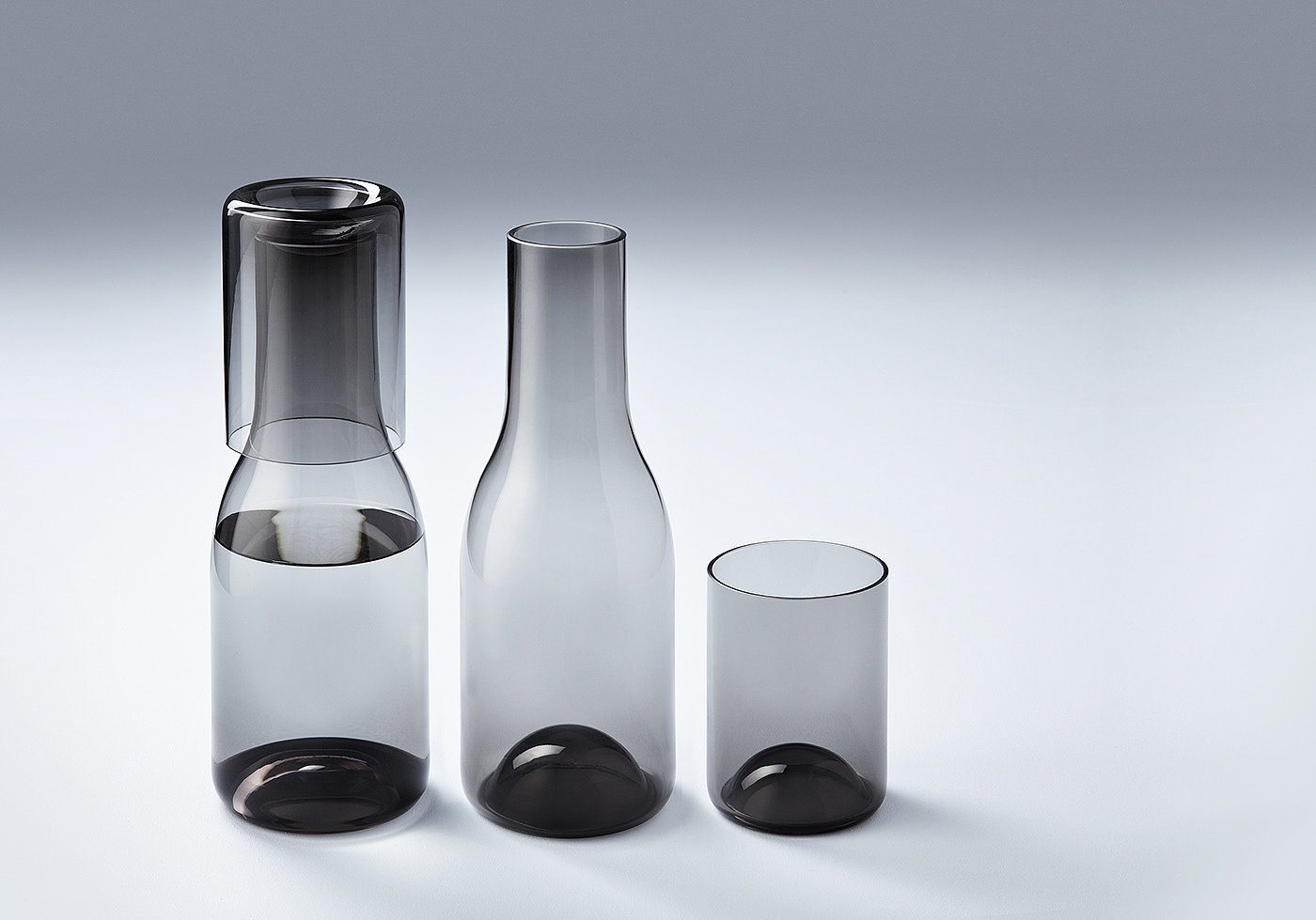 Glass，Utensils，POINT CARAFE，