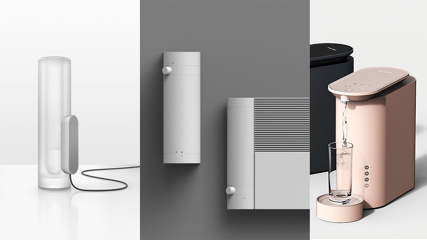 Minimalist design ，Home appliance design，product design，Sterilizable chopstick box，Housewear & Furnishings，