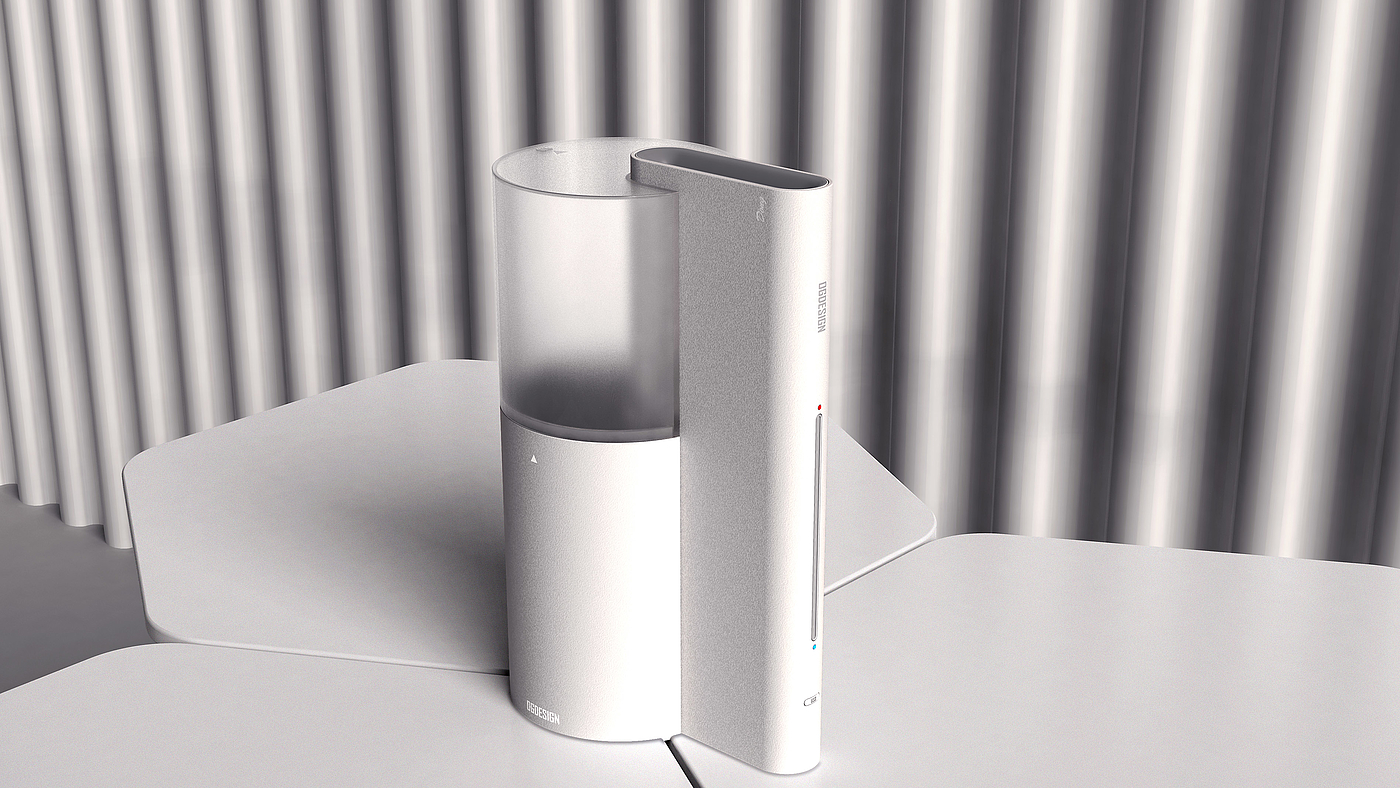 Minimalist design ，Home appliance design，product design，Sterilizable chopstick box，Housewear & Furnishings，