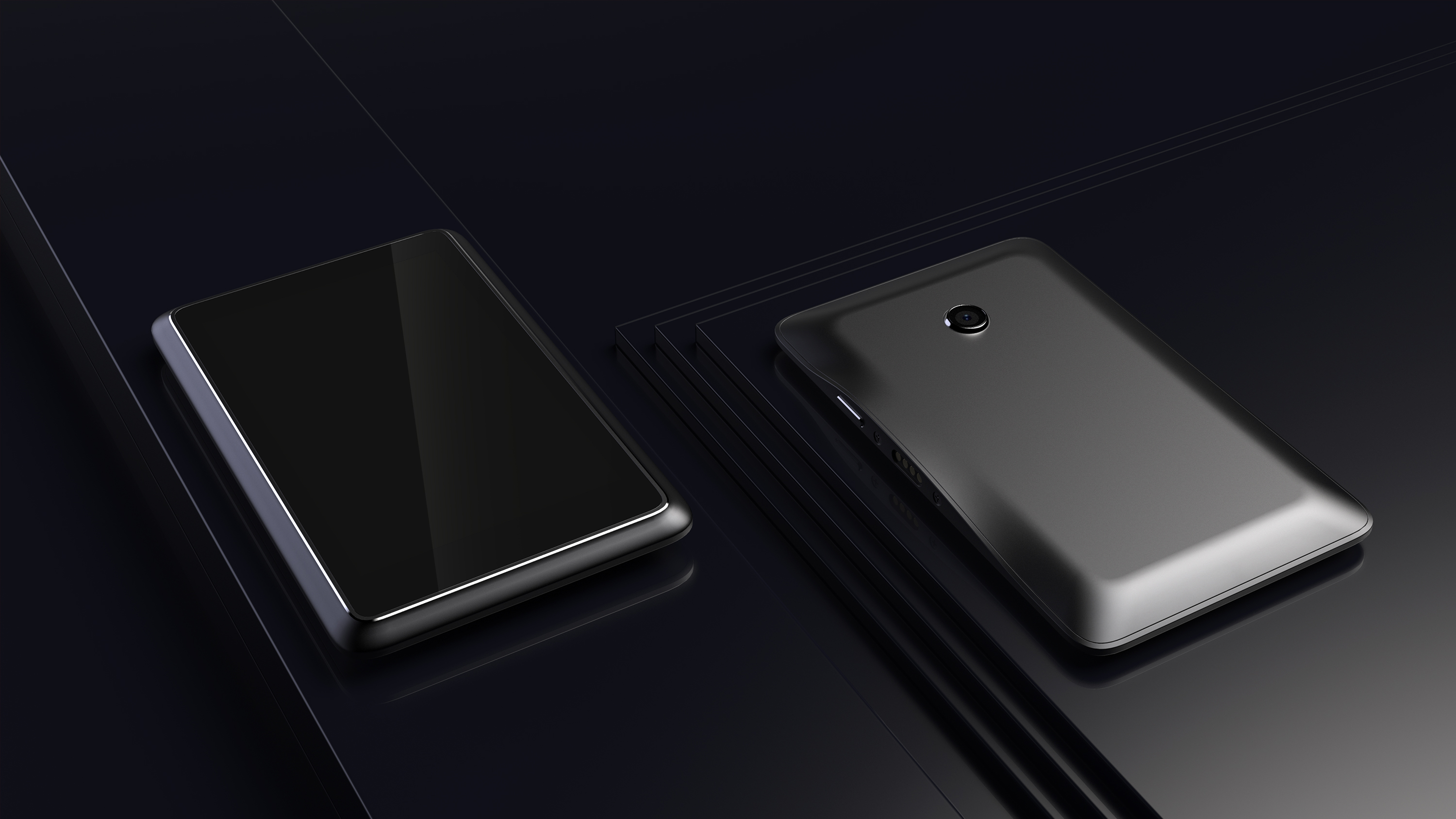 Financial equipment，Cold Wallet，Modeling design，product design，