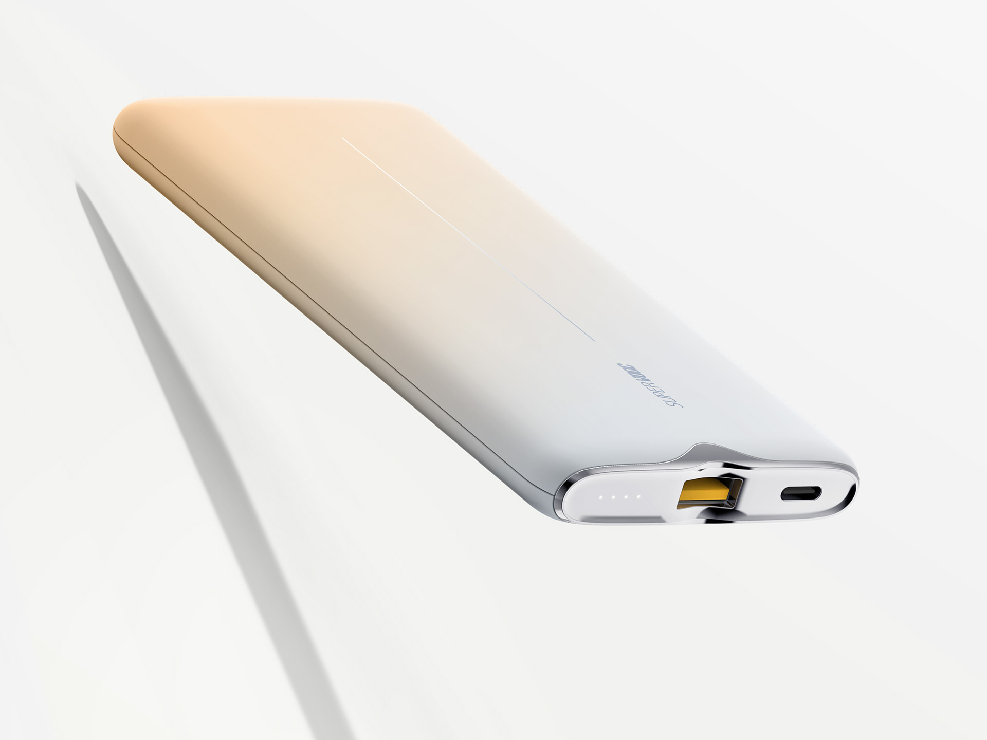 originality，Design，OPPO，Portable charger，