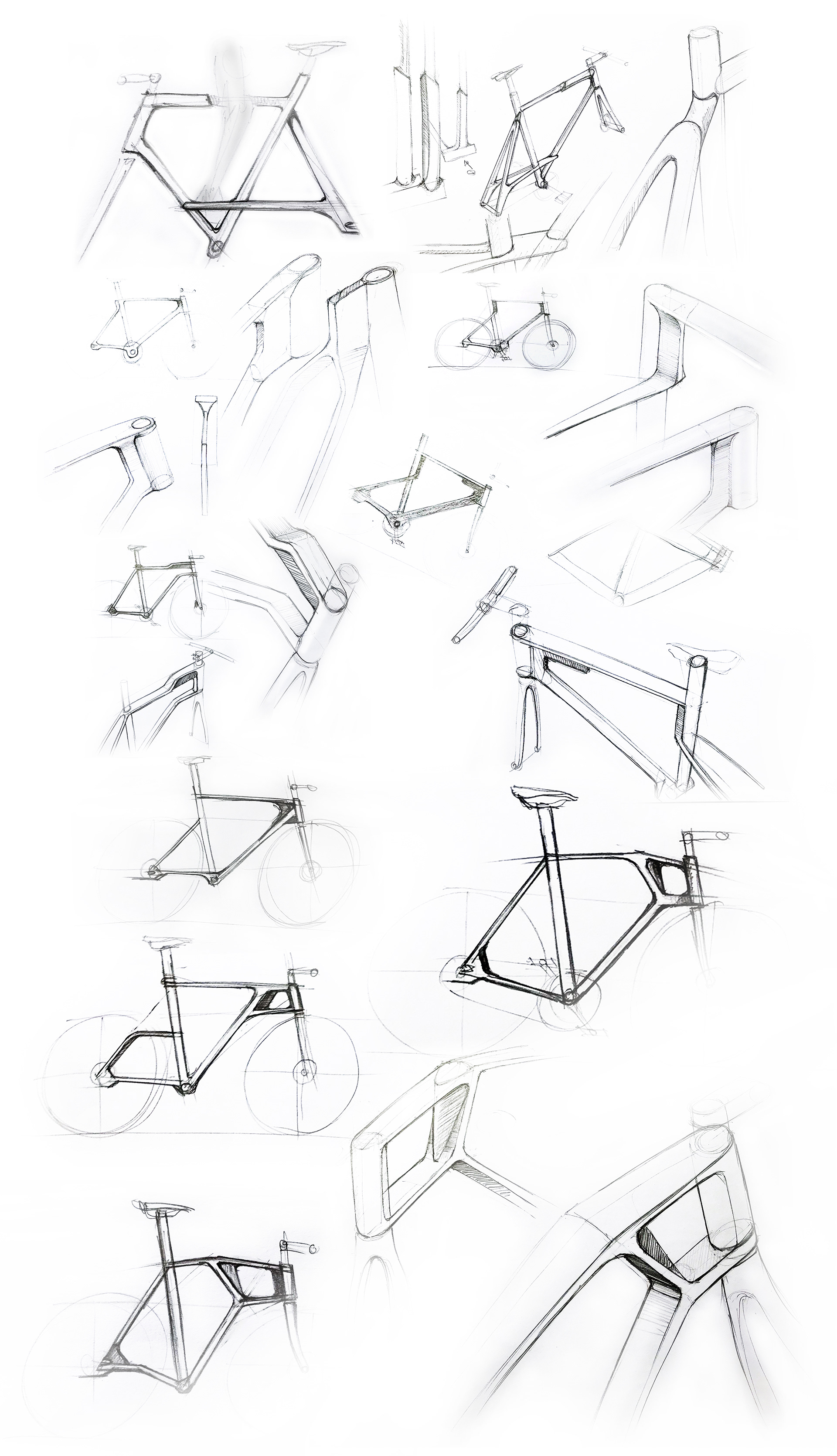 Electric bicycle，Thinnest design，originality，Vivax auxiliary bicycle driver，