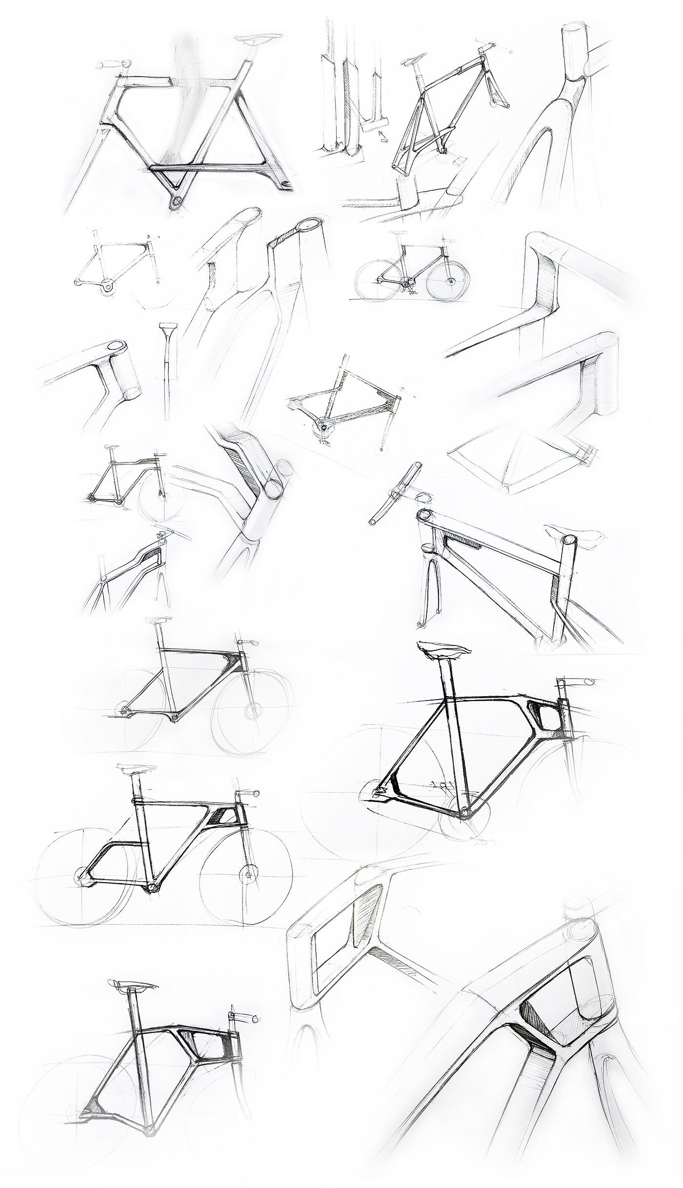 Electric bicycle，Thinnest design，originality，Vivax auxiliary bicycle driver，
