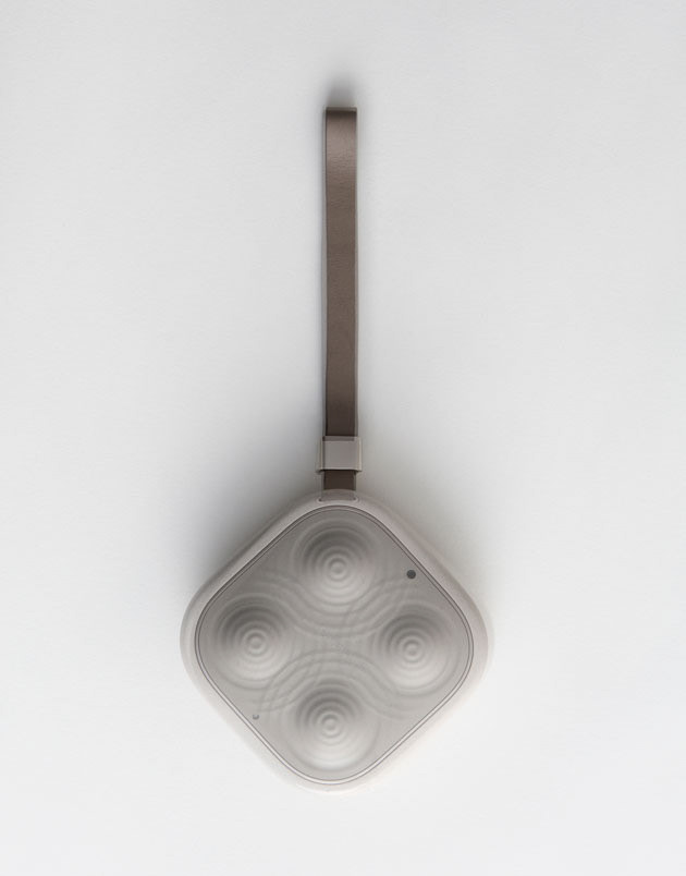 originality，Design，Massager，WAVE，