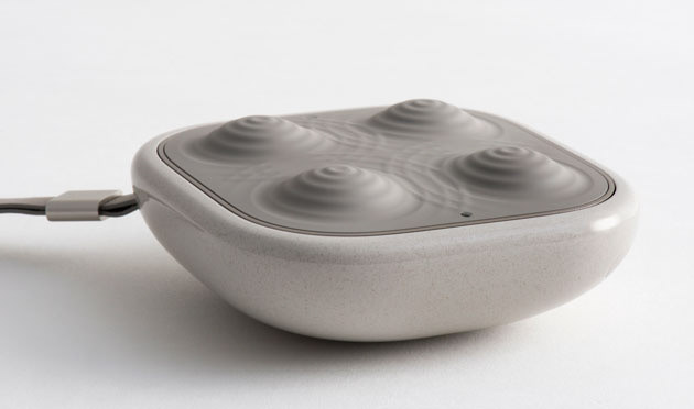 originality，Design，Massager，WAVE，