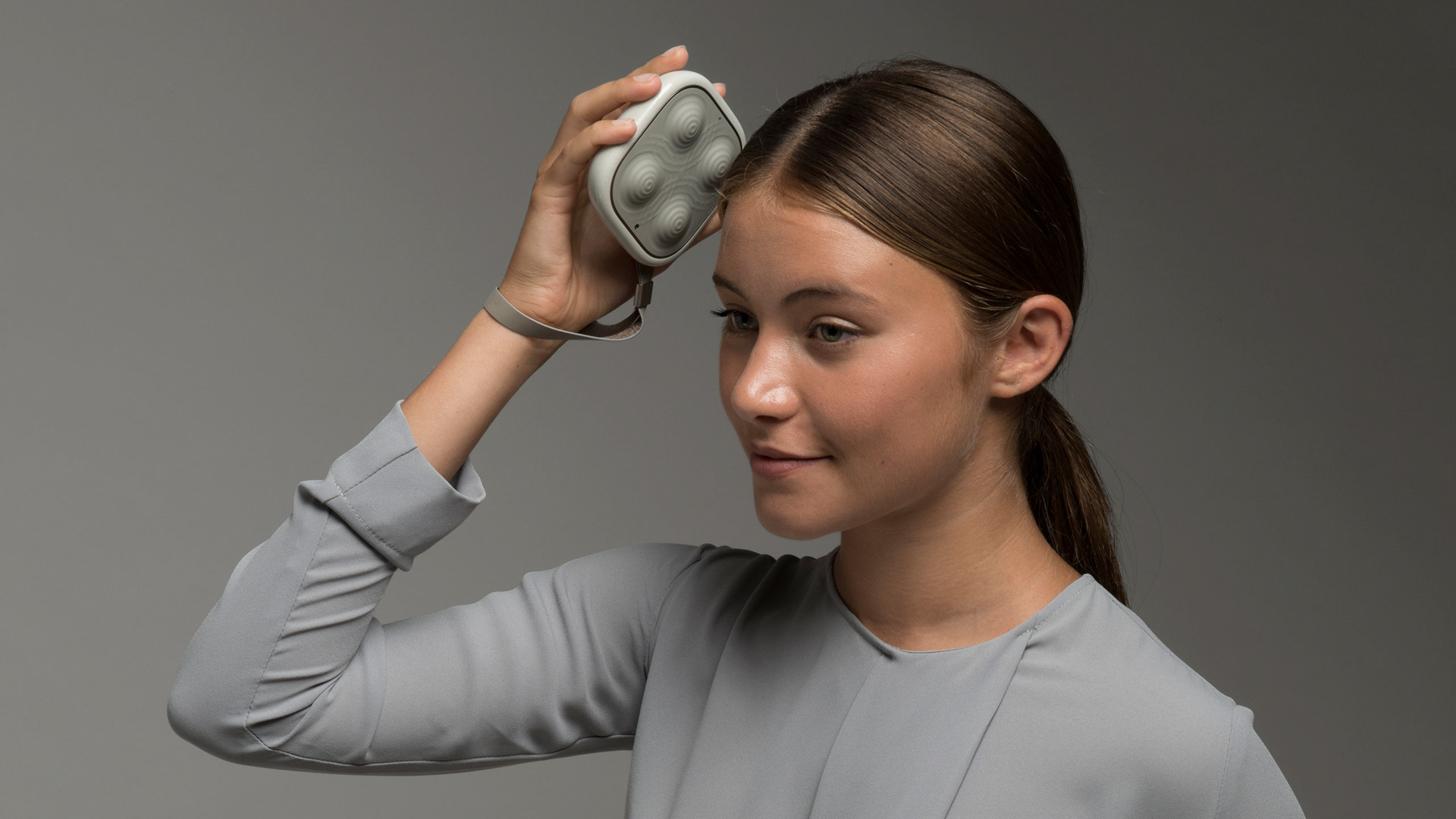 originality，Design，Massager，WAVE，