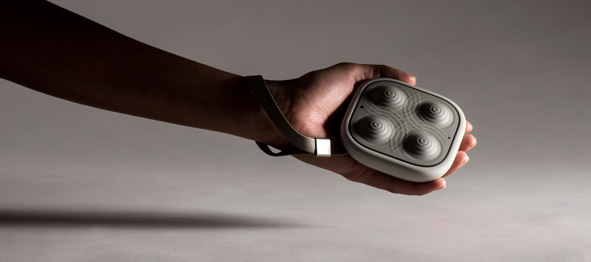 originality，Design，Massager，WAVE，