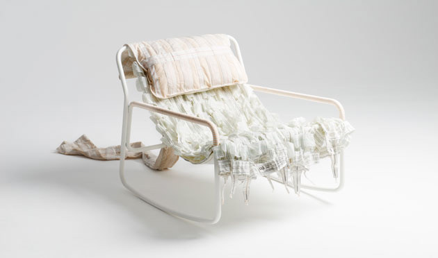 layer，decorate，Rocking chair，Design，