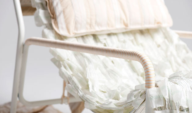 layer，decorate，Rocking chair，Design，