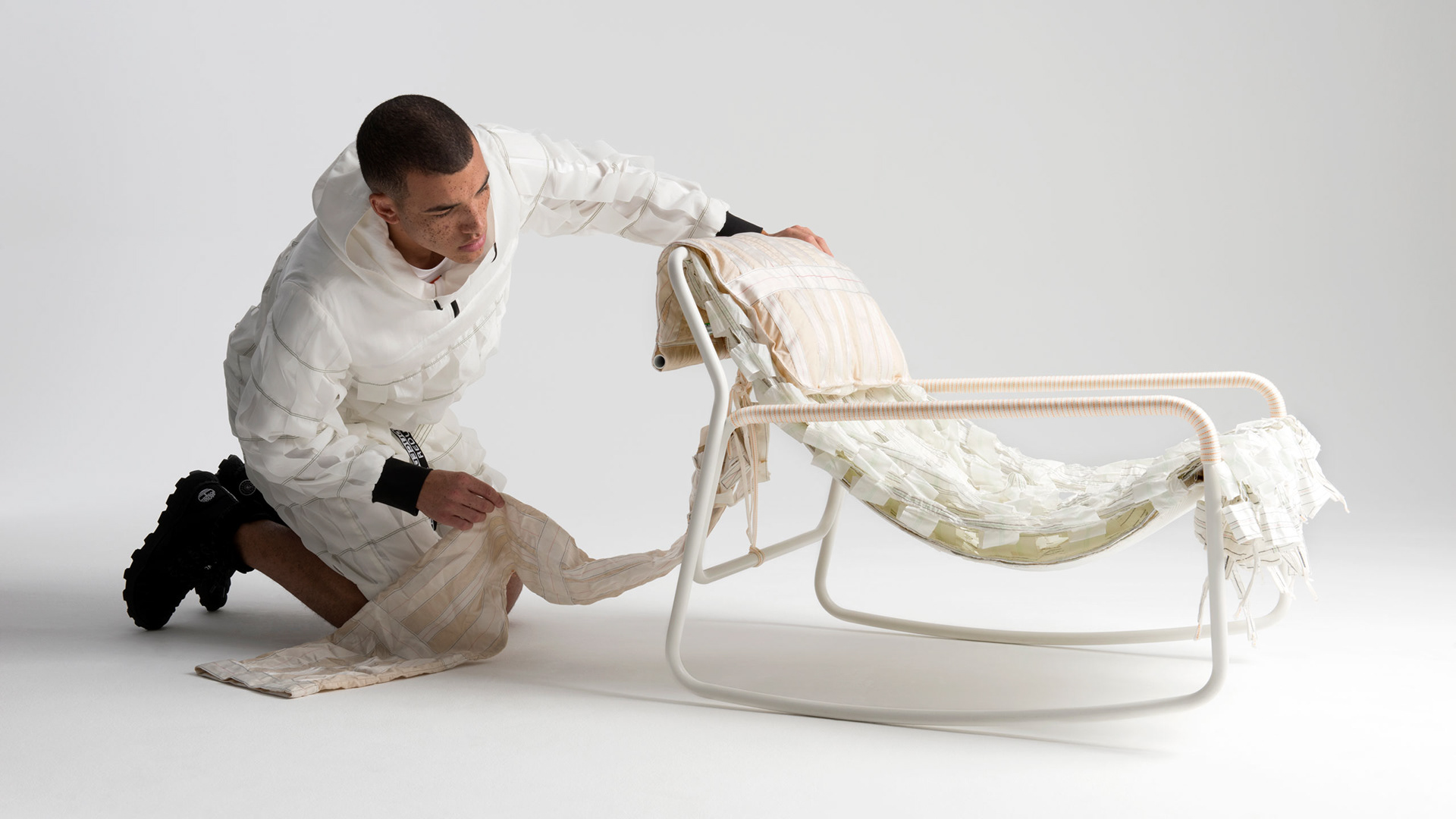 layer，decorate，Rocking chair，Design，