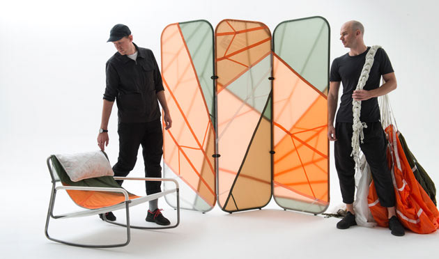 layer，decorate，Rocking chair，Design，