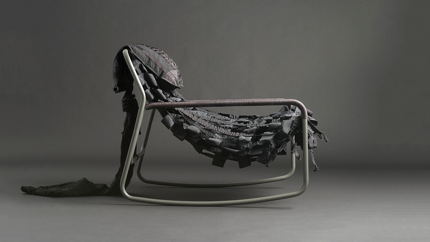 layer，decorate，Rocking chair，Design，