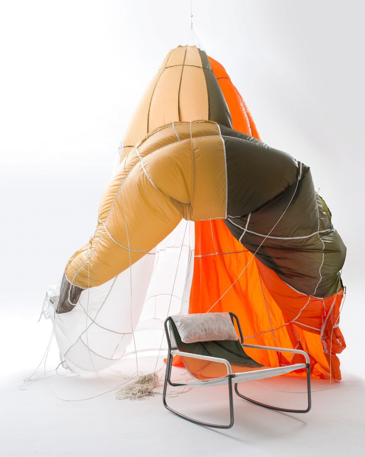 layer，decorate，Rocking chair，Design，