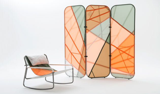 layer，decorate，Rocking chair，Design，