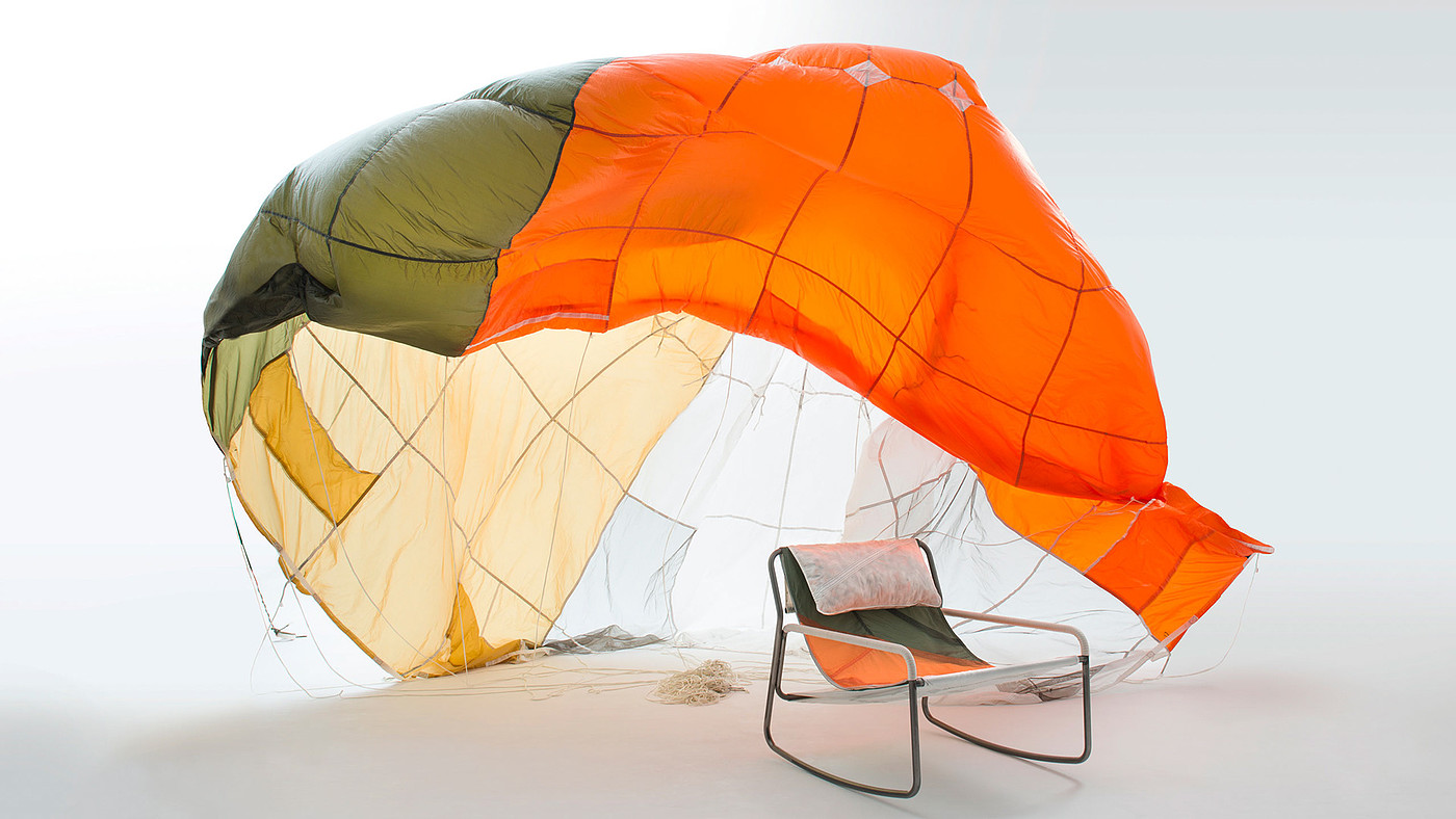 layer，decorate，Rocking chair，Design，
