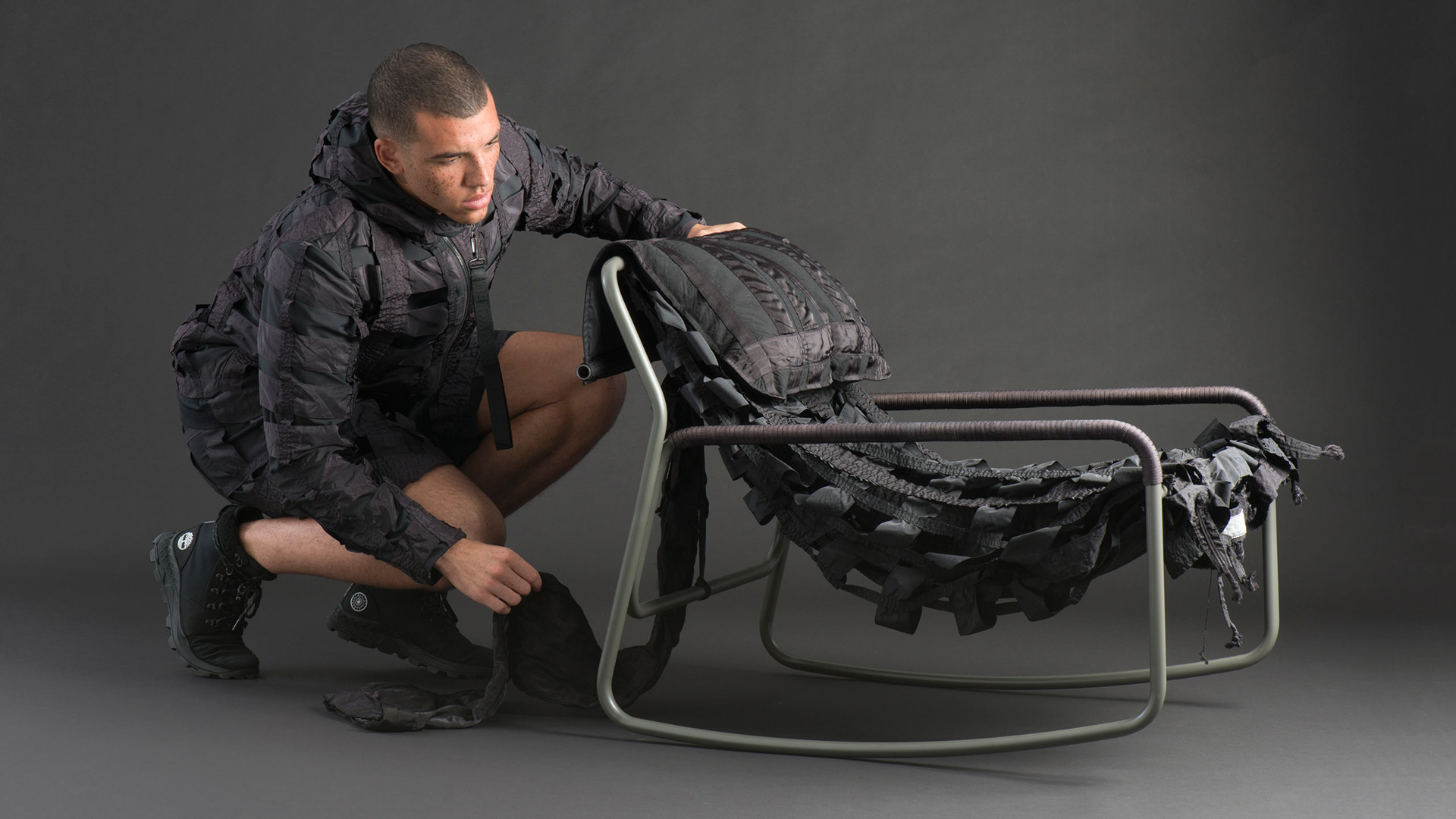 layer，decorate，Rocking chair，Design，