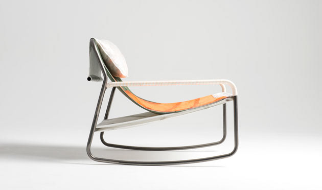 layer，decorate，Rocking chair，Design，