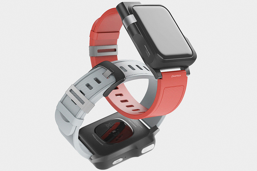 Design，originality，Intelligent Watch，Thermal imaging，