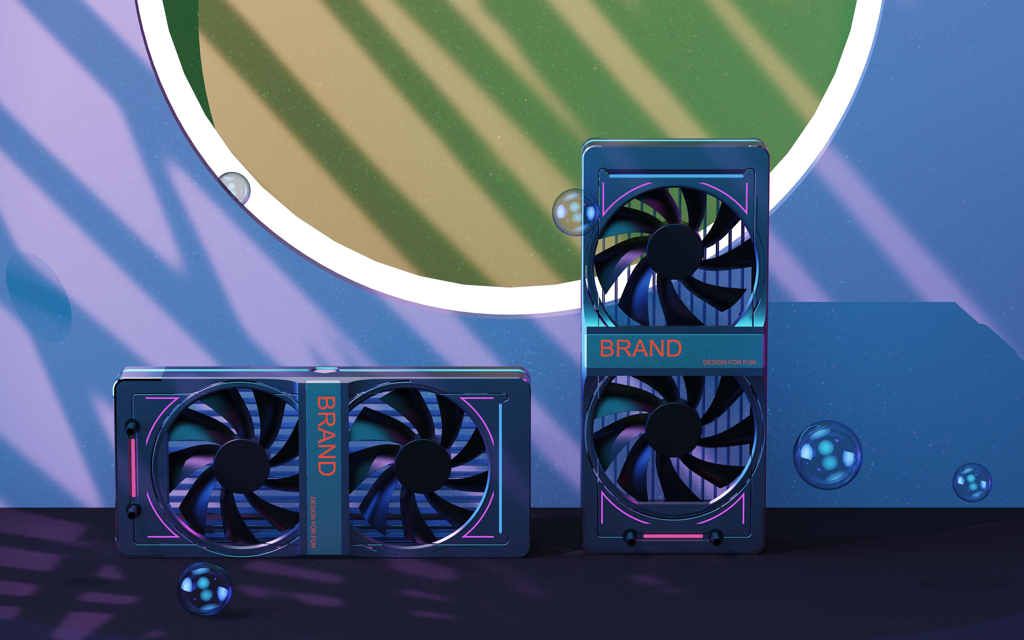 dissipate heat，Chassis planning，