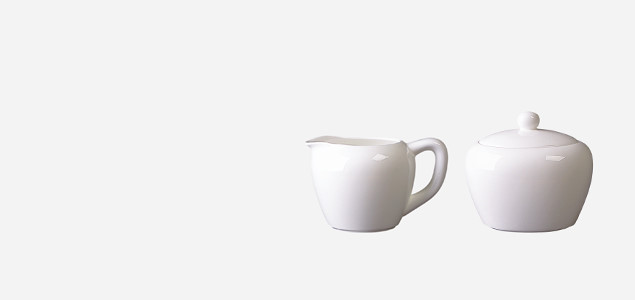 Japanese design，Simplicity，product design，Porcelain，Kitchenware，