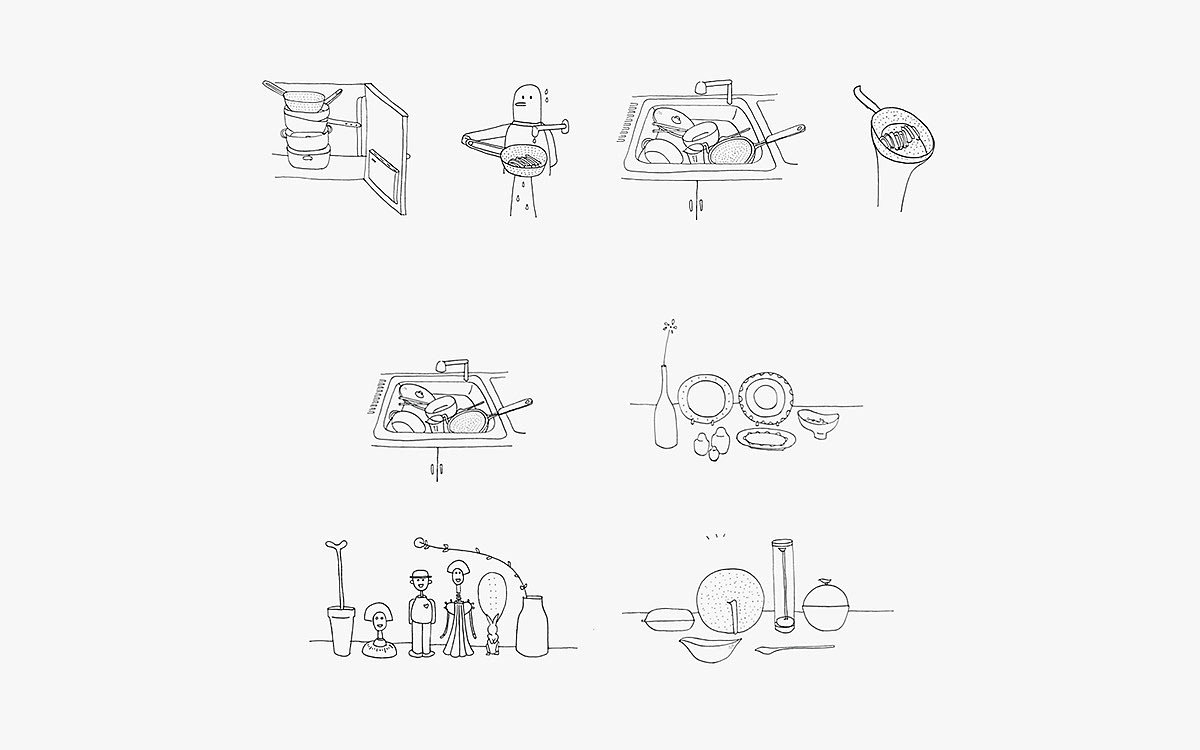 Kitchenware，