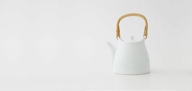 Japanese design，Simplicity，product design，Porcelain，Kitchenware，