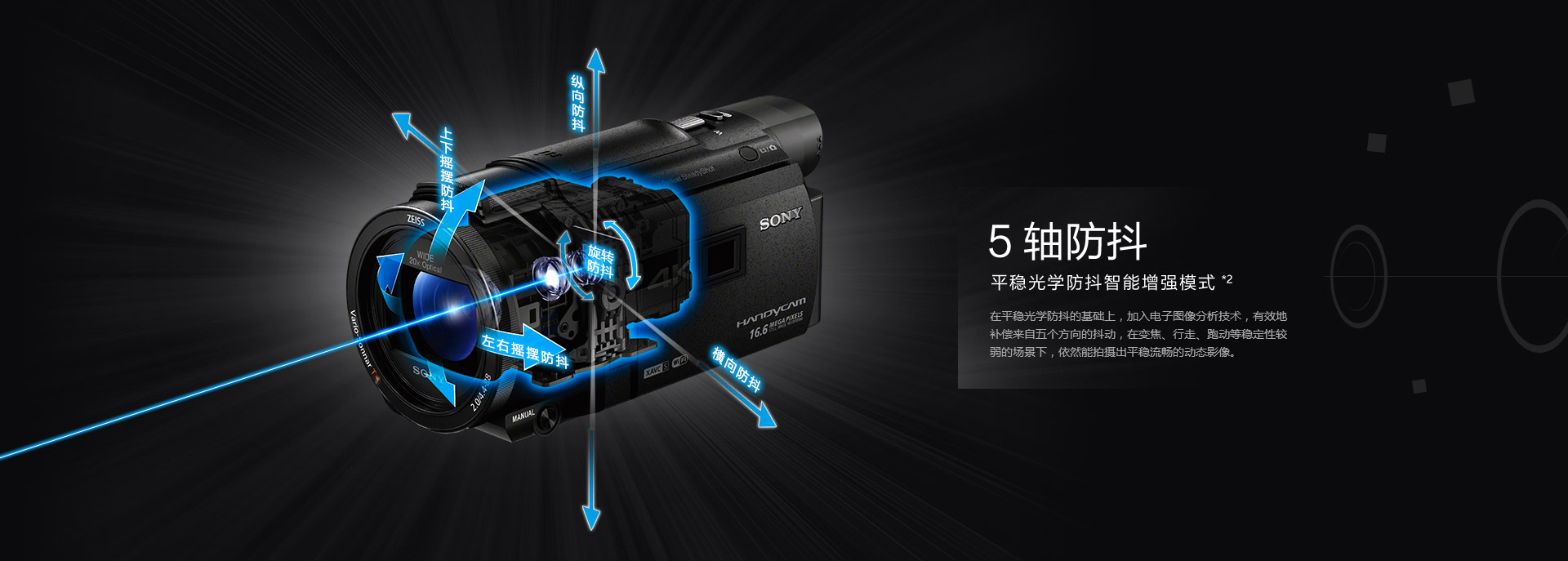 Sony，sony，video camera，Digital，intelligence，