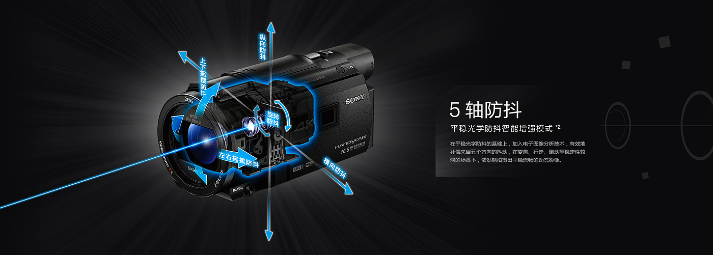Sony，sony，video camera，Digital，intelligence，
