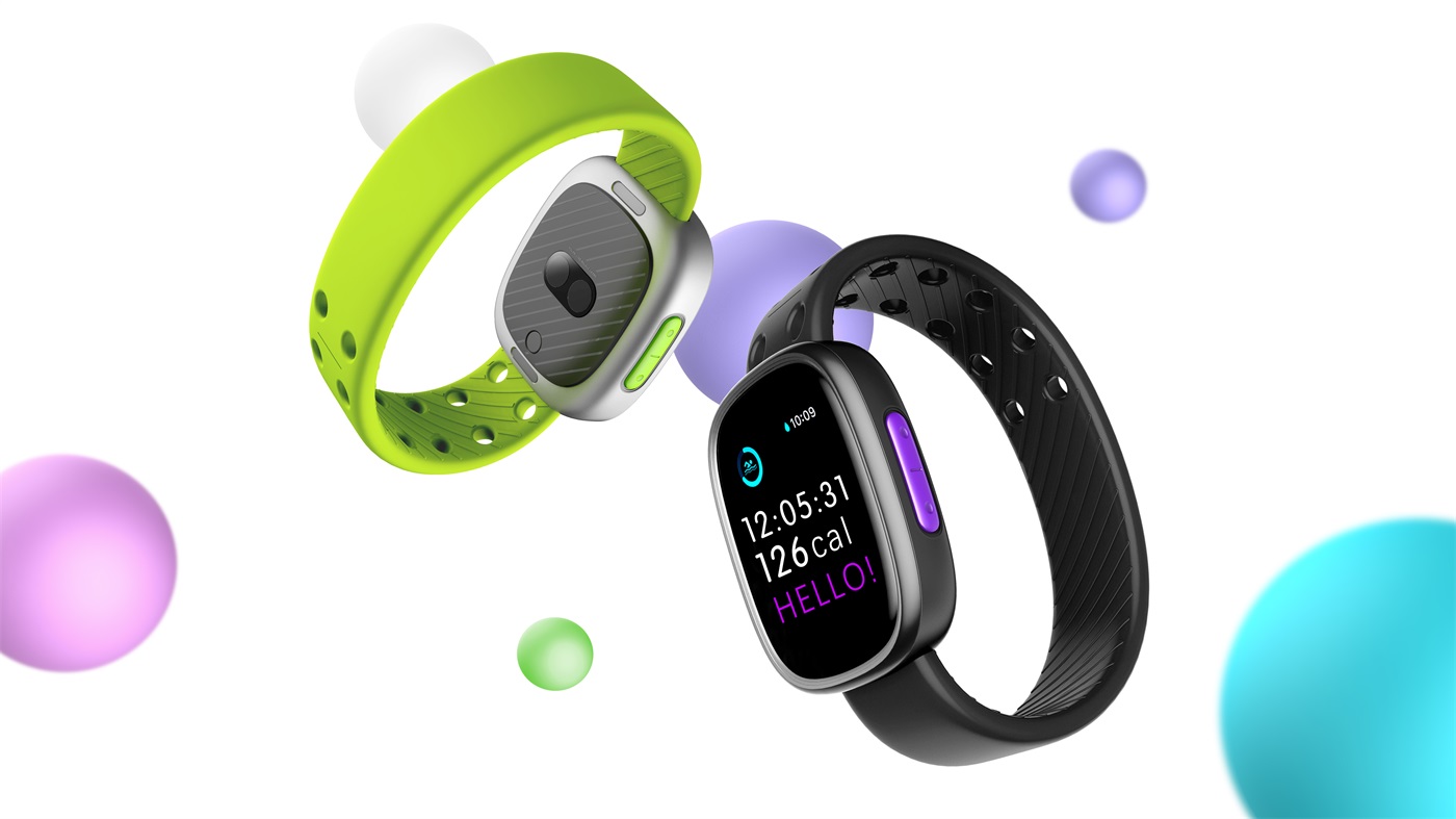 Smart, personal wear, medical, design，