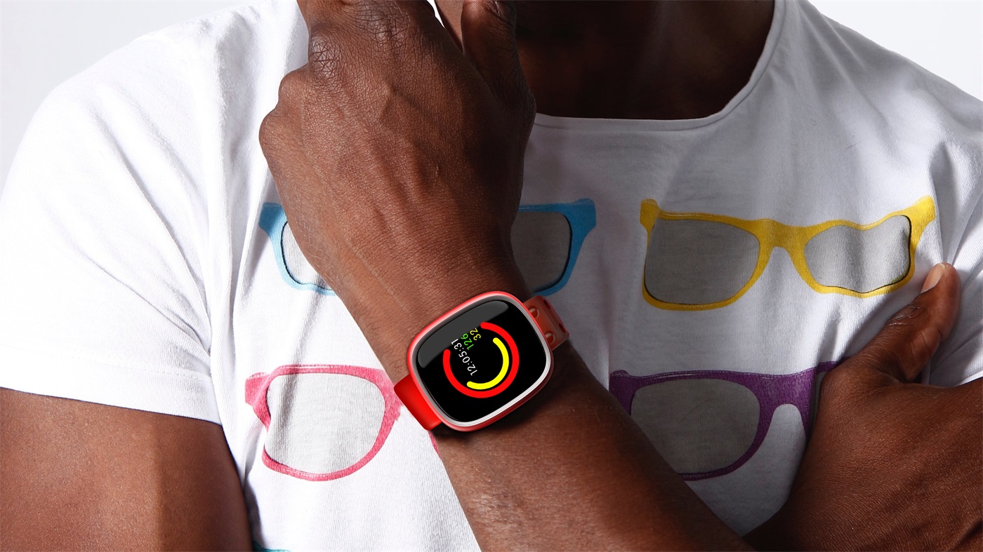 Smart, personal wear, medical, design，