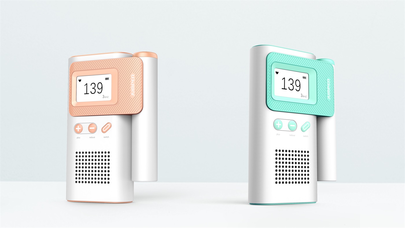 Medical treatment, family, mother and baby, design，