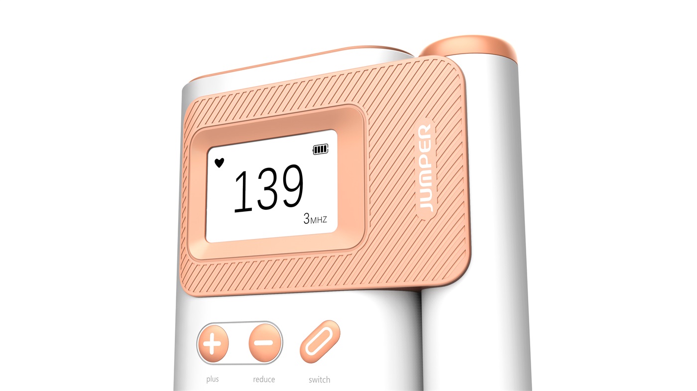 Medical treatment, family, mother and baby, design，