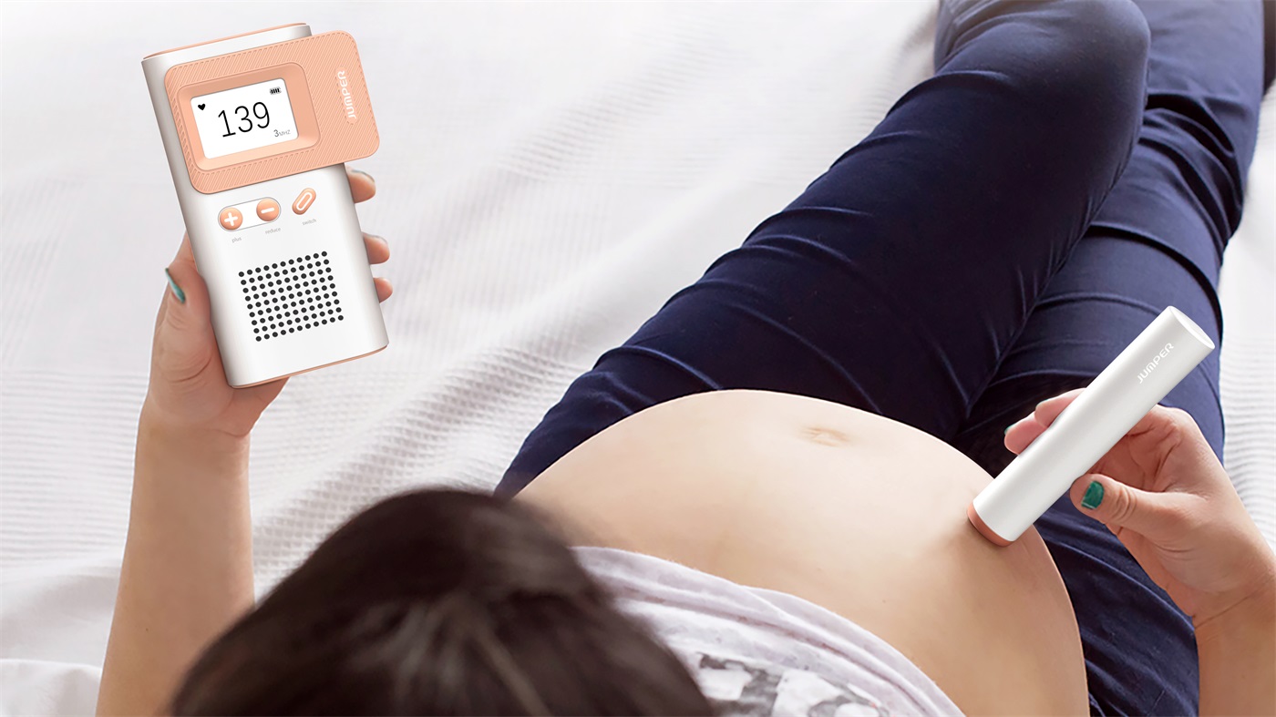 Medical treatment, family, mother and baby, design，