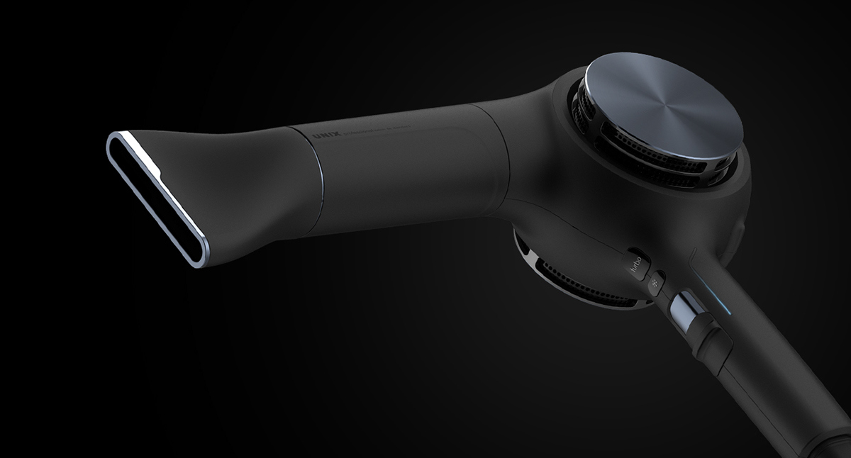 lithe，No noise，product design，Air duct，Simplicity，