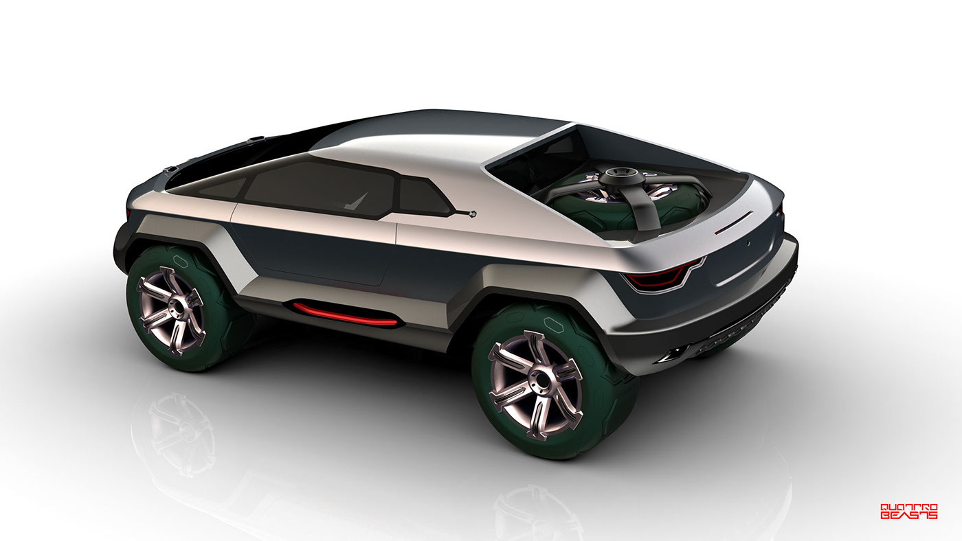 cross-country，racing，Sports car，Render，Visual design，