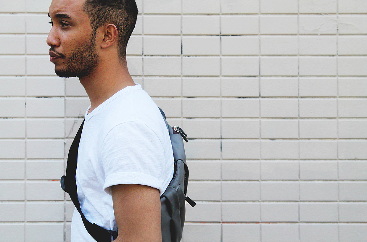 track，knapsack，parts，industrial design，product design，
